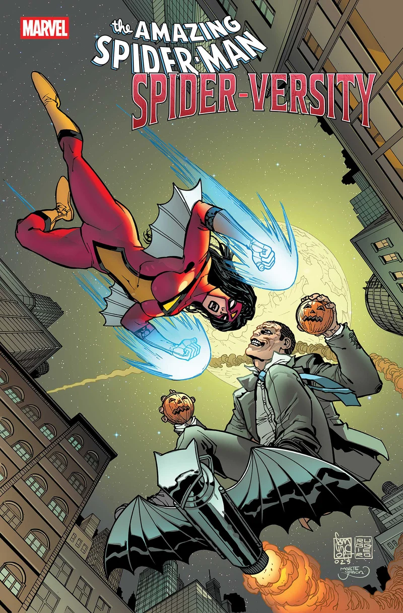 Amazing Spider-Man : Spider-Versity #2 MARVEL 27/05/2026
