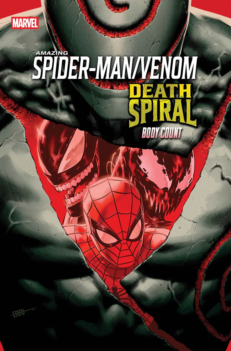 Amazing Spider-Man/Venom : Death Spiral - Nombre de victimes n° 1 MARVEL 13/05/2026