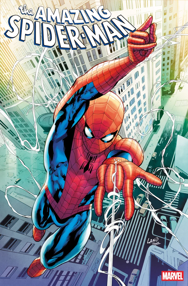 Amazing Spider-Man #29 MARVEL 1:25 Terre 05/20/2026