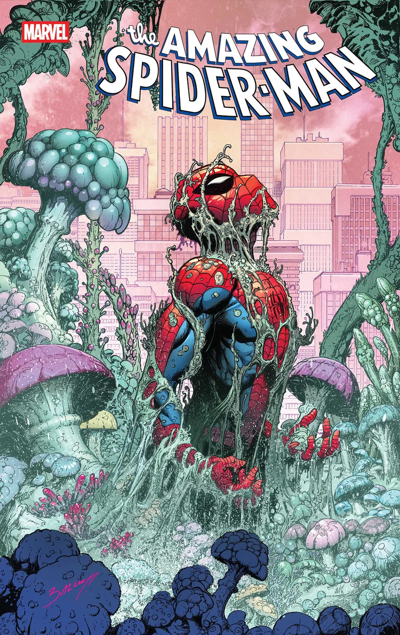 Incroyable Spider-Man #29 MARVEL 05/20/2026