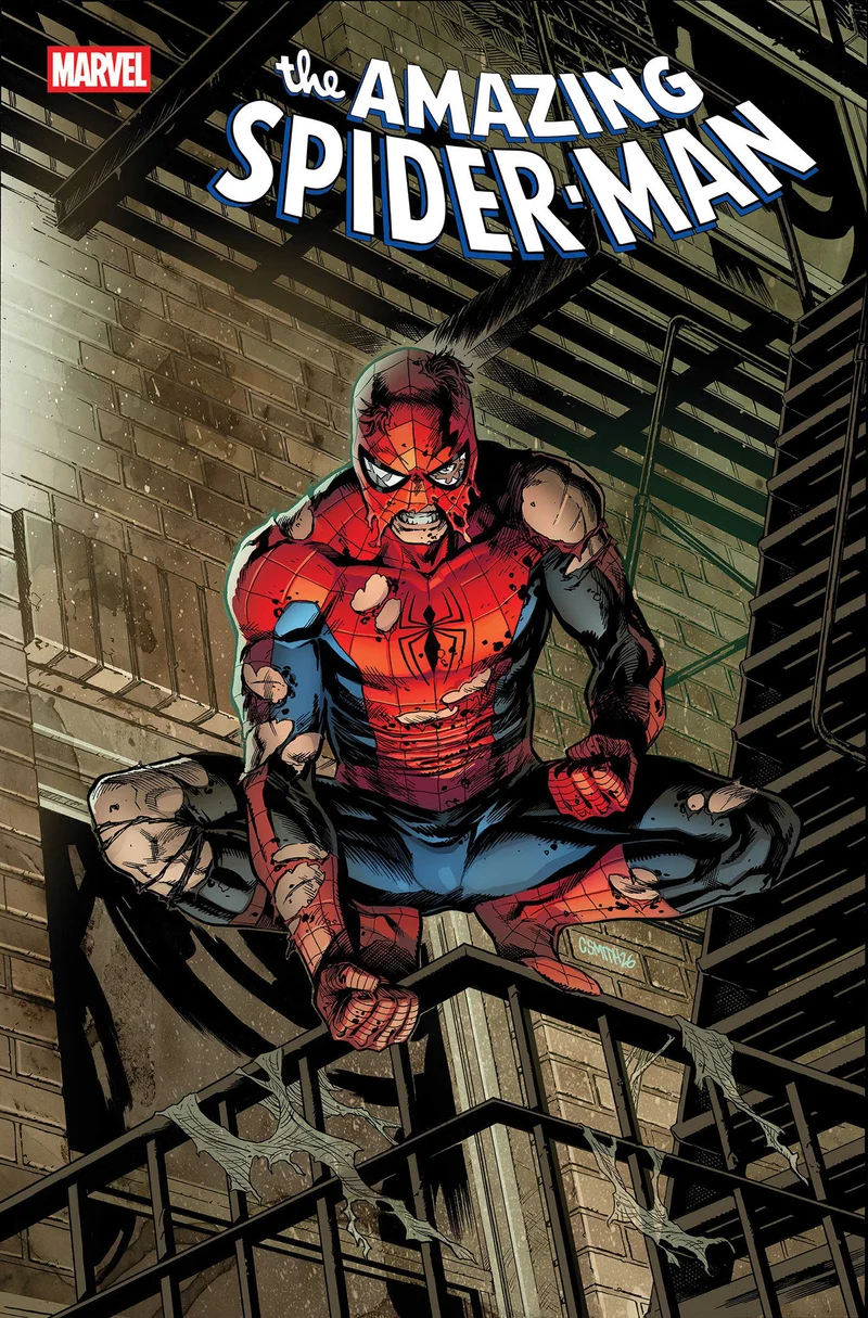 Incroyable Spider-Man #28 MARVEL 05/06/2026