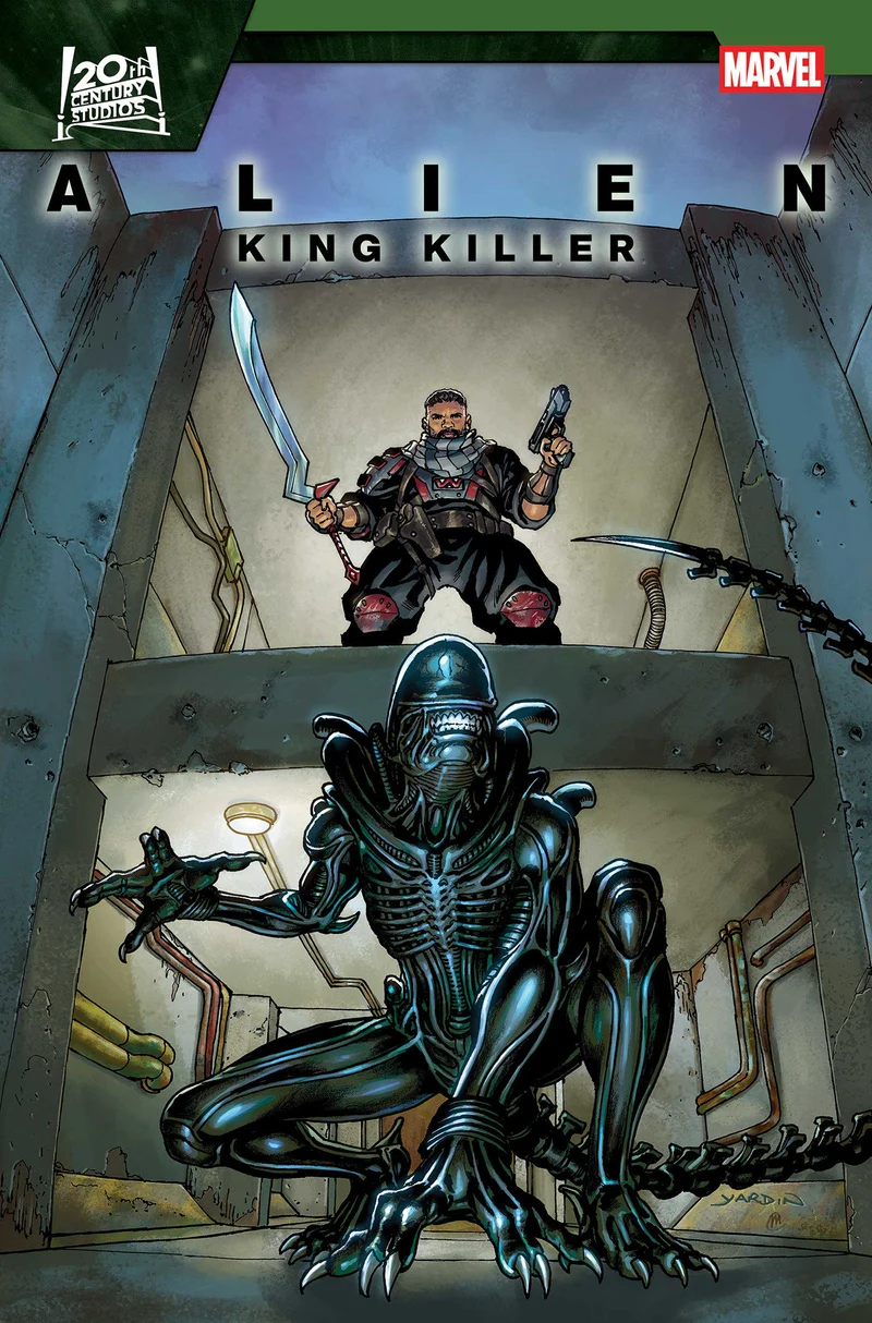 Alien : Le Tueur de Roi #2 MARVEL 05/06/2026