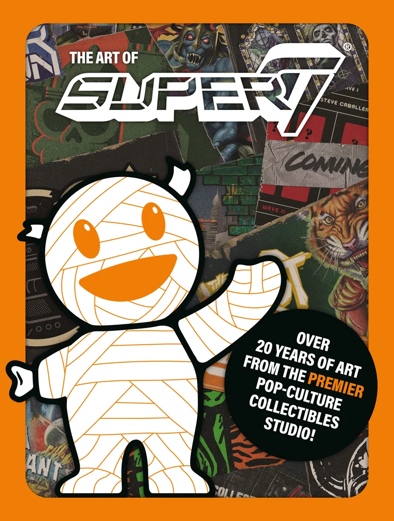 L'art de Super7