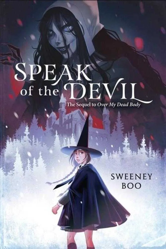 Parler du diable TPB Une BD de sorcières