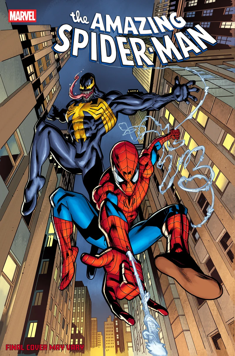 Amazing Spider-Man #24 Marvel Mike Hawthorne Variant [Ds] 18/03/2026