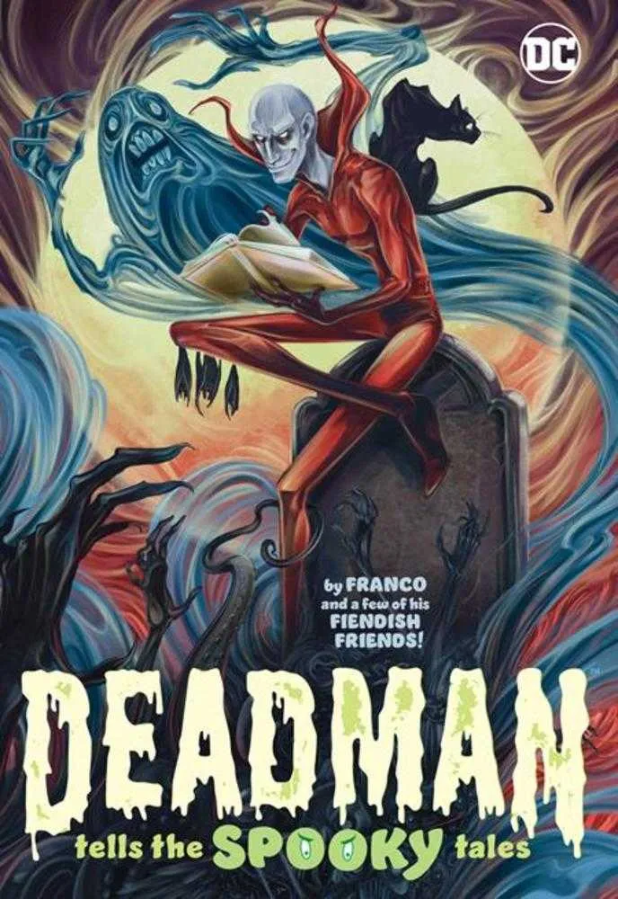Deadman raconte des histoires effrayantes (TPB)