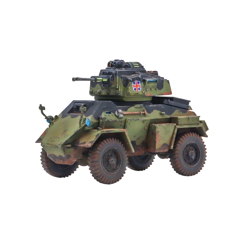 KONFLIKT '47 : ARMÉE DE DÉMARRAGE DU COMMONWEALTH BRITANNIQUE