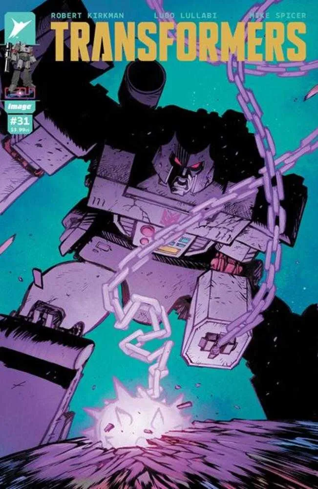 Transformers #31 Image B Daniel Warren Johnson & Mike Spicer 04/08/2026