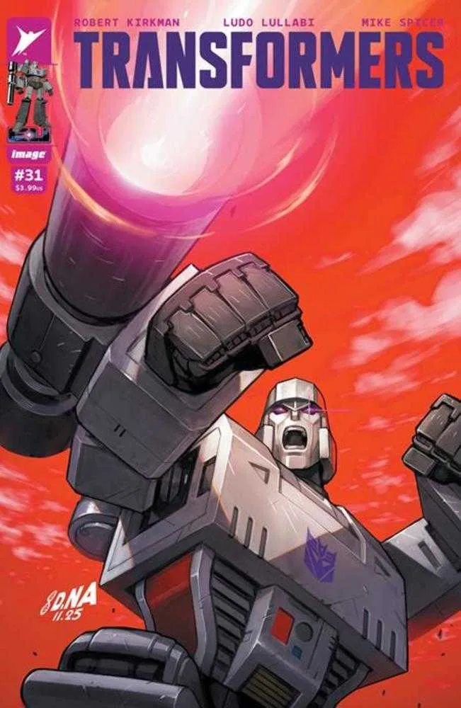 Transformers #31 Image A David Nakayama 04/08/2026