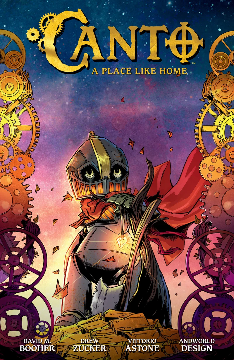 Canto Hardcover Volume 05 Un endroit comme chez soi