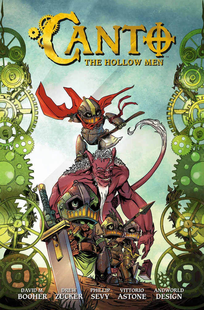 Canto Hardcover Volume 02 Hommes creux