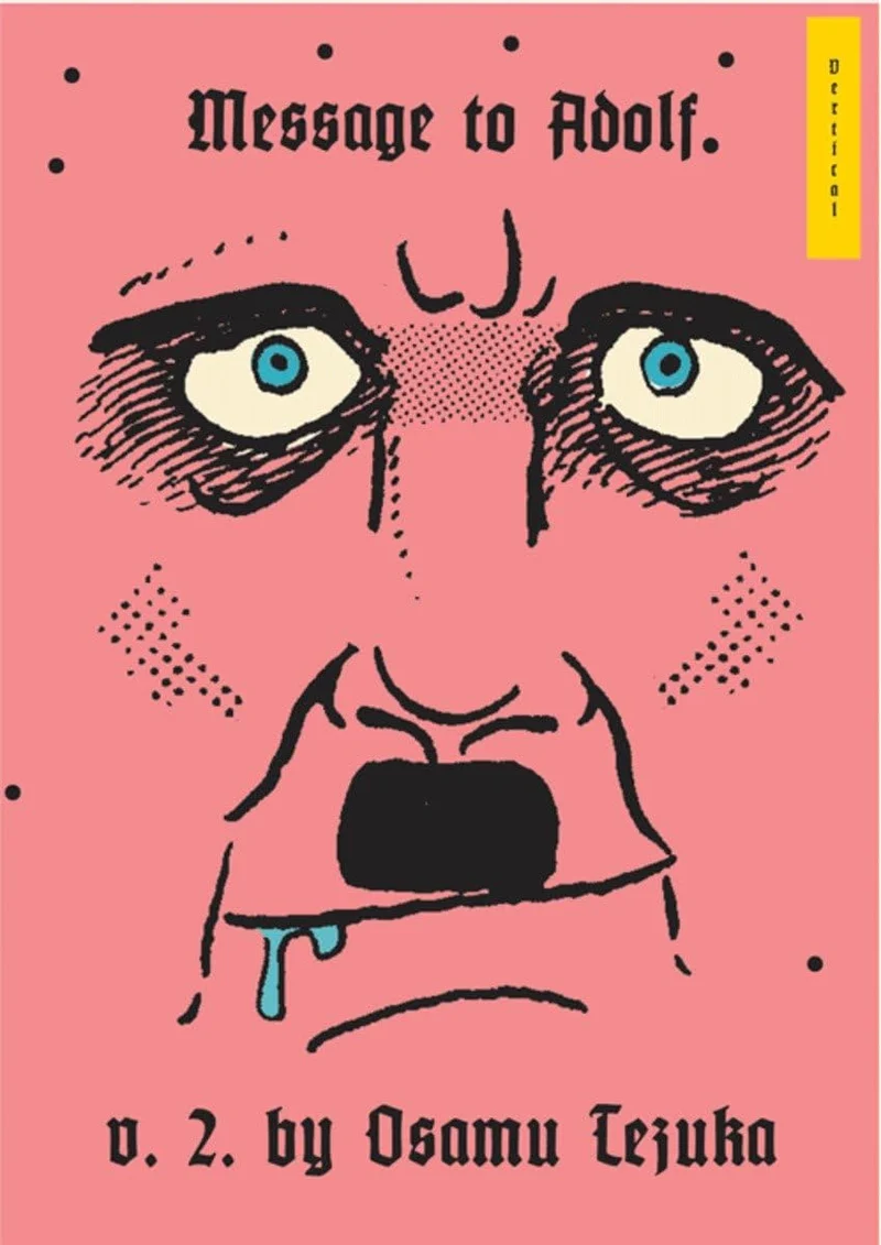 Message à Adolf de Tezuka, roman graphique, tome 2 (sur 02) (Public averti)