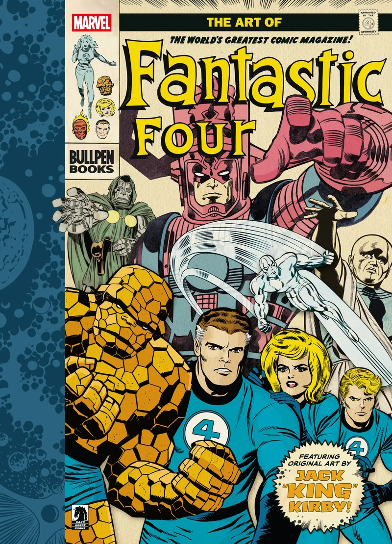 L'Art des Quatre Fantastiques