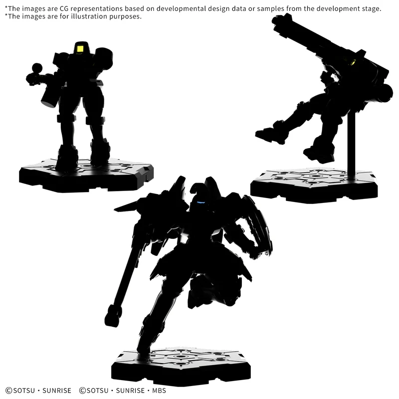 GUNDAM ASSEMBLE : PACK D'EXTENSION 05 [EX05]