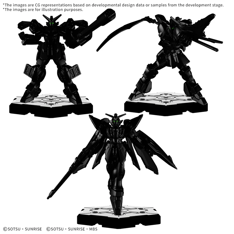 GUNDAM ASSEMBLE : PACK D'EXTENSION 04 [EX04]