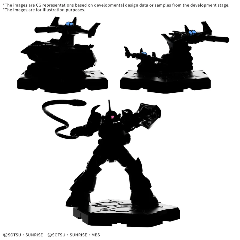 GUNDAM ASSEMBLE : PACK D'EXTENSION 03 [EX03]