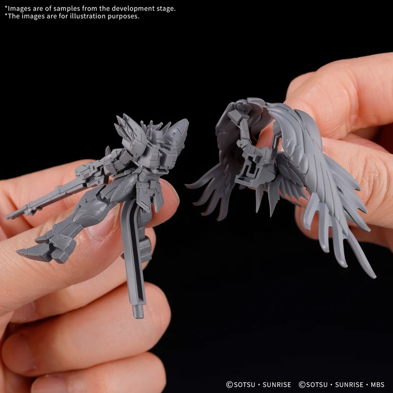 GUNDAM ASSEMBLE : KIT DE DÉMARRAGE 01 [ST01]