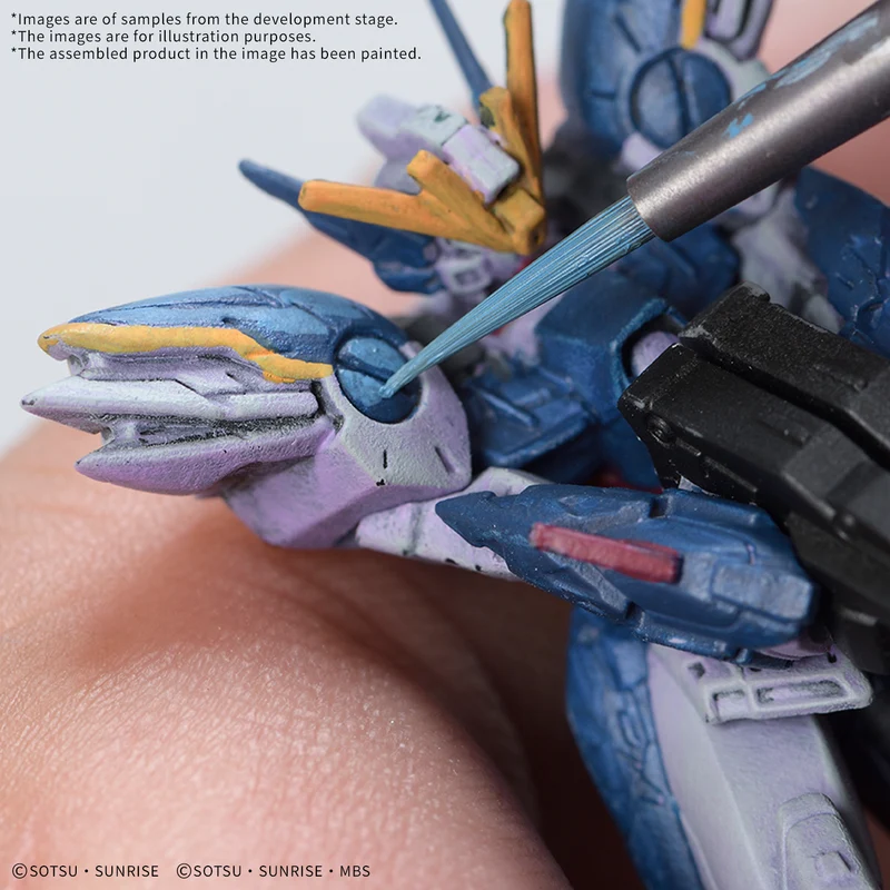 GUNDAM ASSEMBLE : KIT DE DÉMARRAGE 01 [ST01]