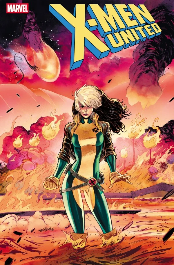X-Men United #2 MARVEL Tiago Palma Graymatter Lane 15/04/2026