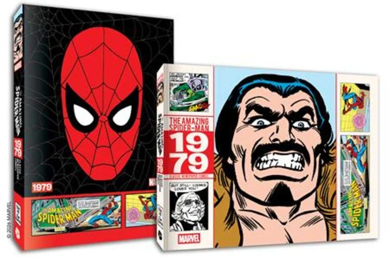 Spider-Man, bande dessinée classique parue dans les journaux - 1979 TPB