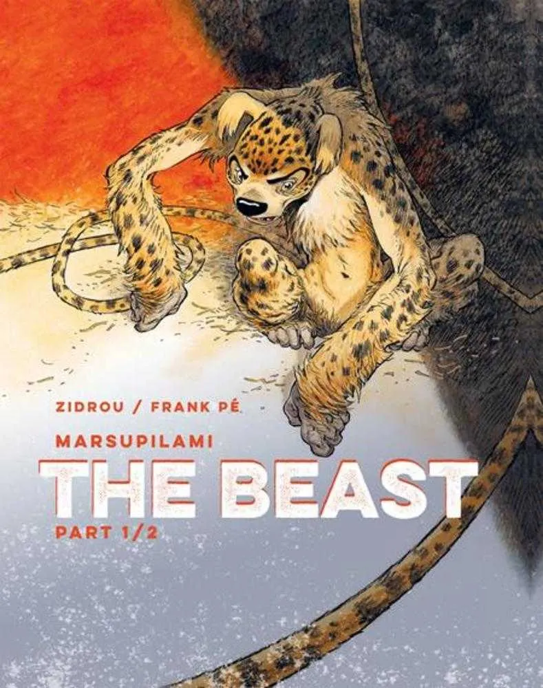 Beast, volume 1 (relié)