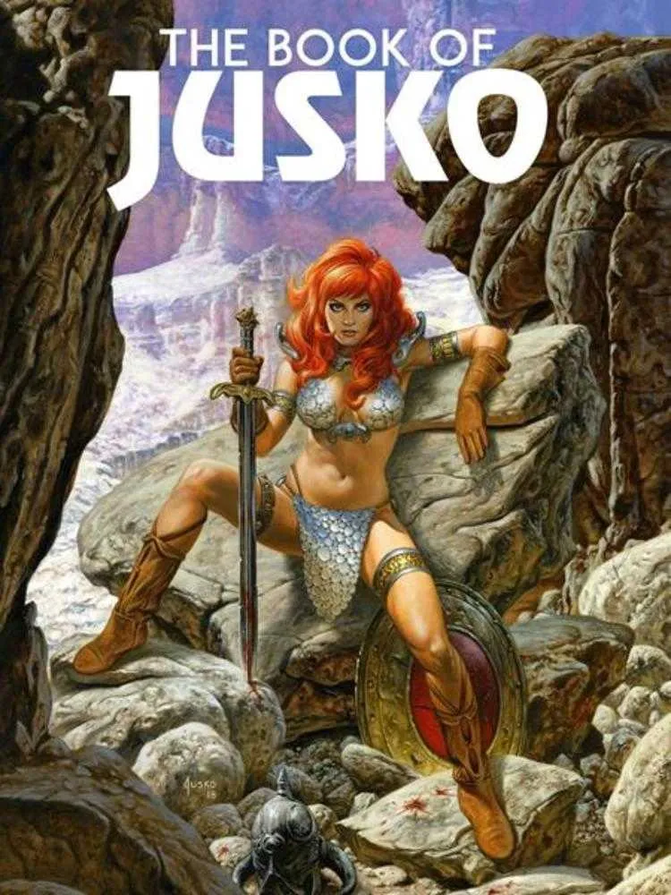 Livre de Jusko TPB
