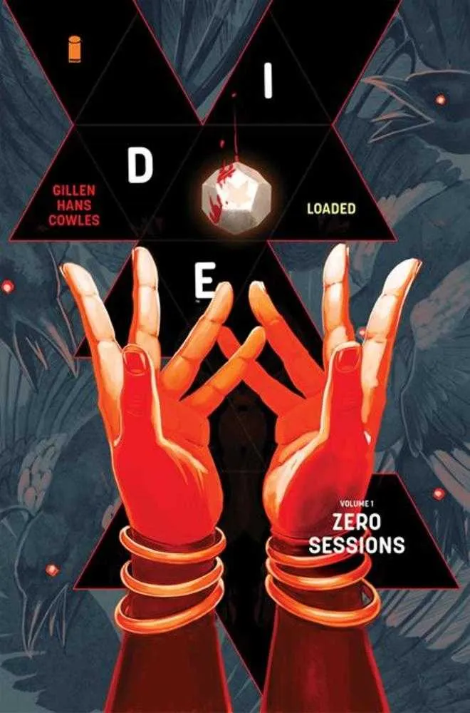 Die Loaded TPB Volume 01 (Mature)