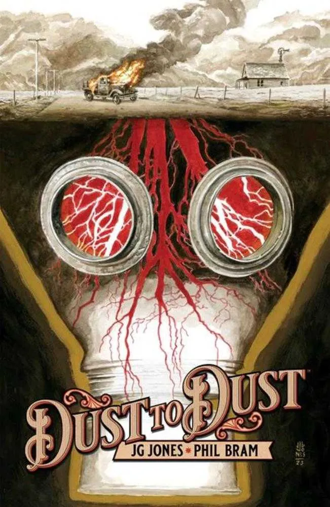 De la poussière à la poussière TPB