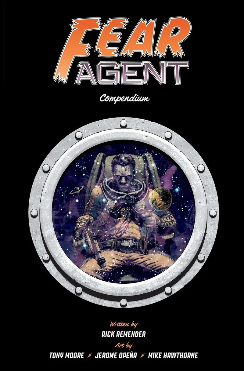 Compendium des agents de la peur TPB