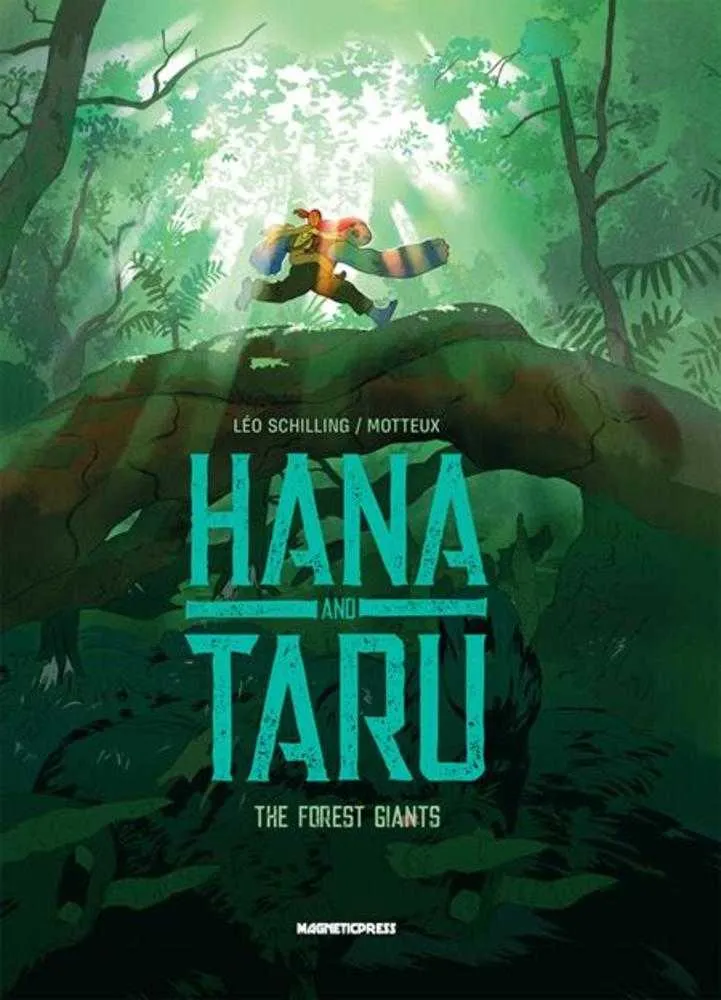 Hana et Taru TPB