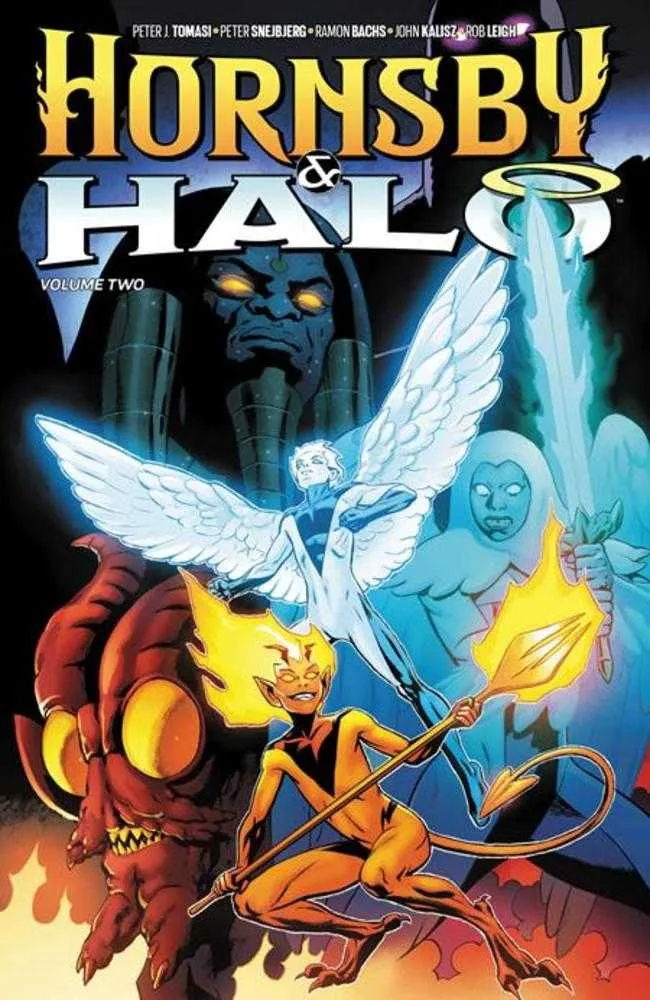 Hornsby & Halo TPB Volume 02 (Public averti)