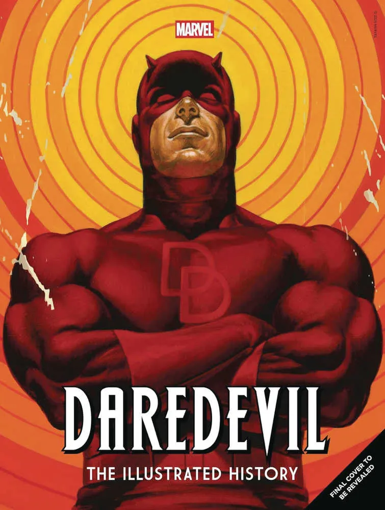 Histoire illustrée de Daredevil (Marvels) - Couverture rigide
