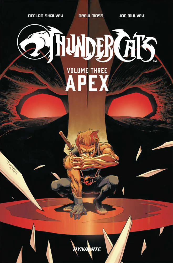 Thundercats TPB Volume 03 Apex