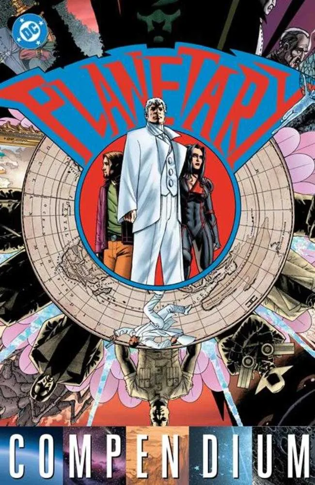 Compendium planétaire TPB