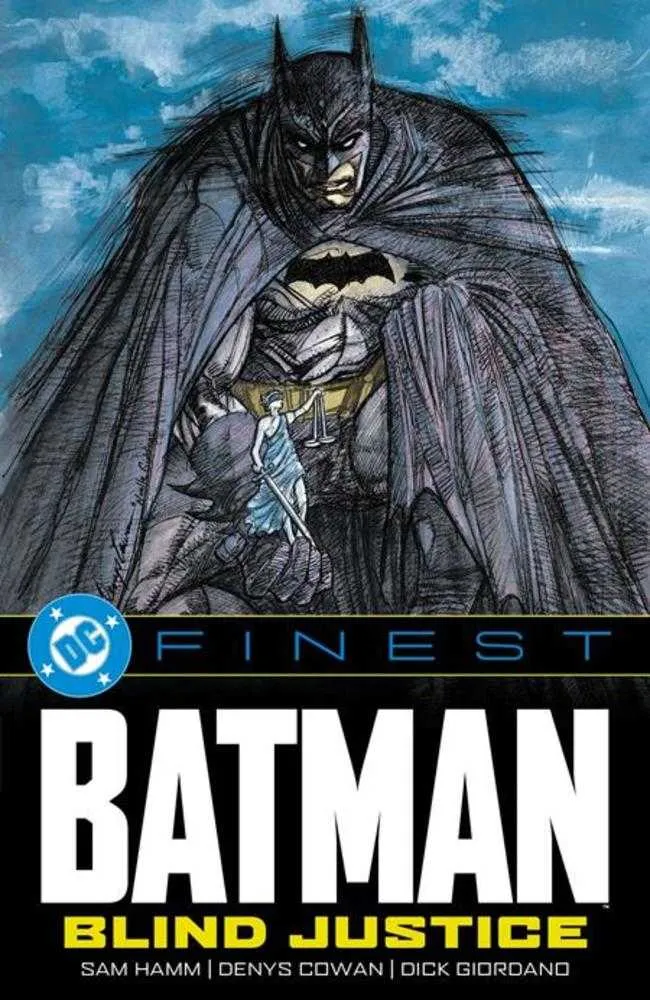DC Finest : Batman : La justice aveugle