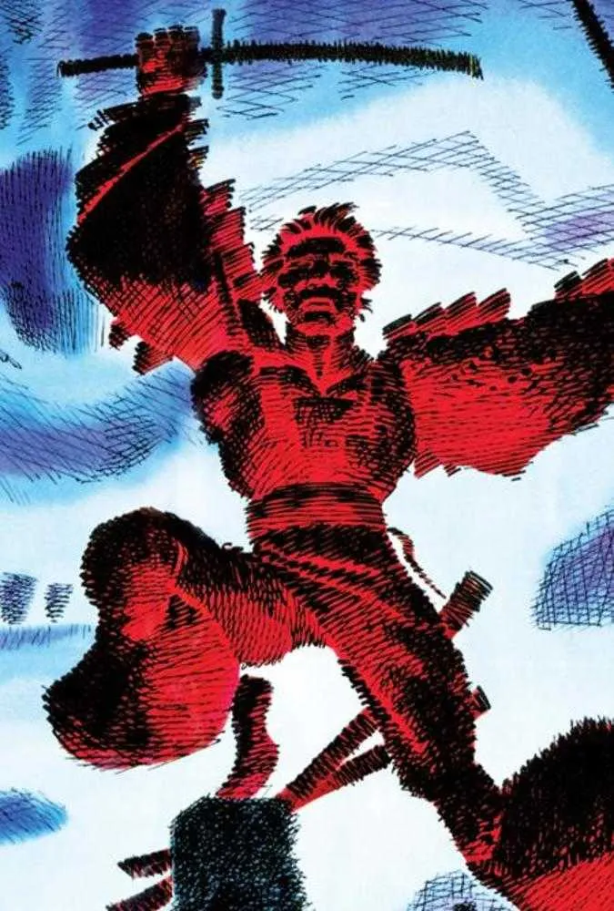 Ronin Absolu, édition reliée (2026)
