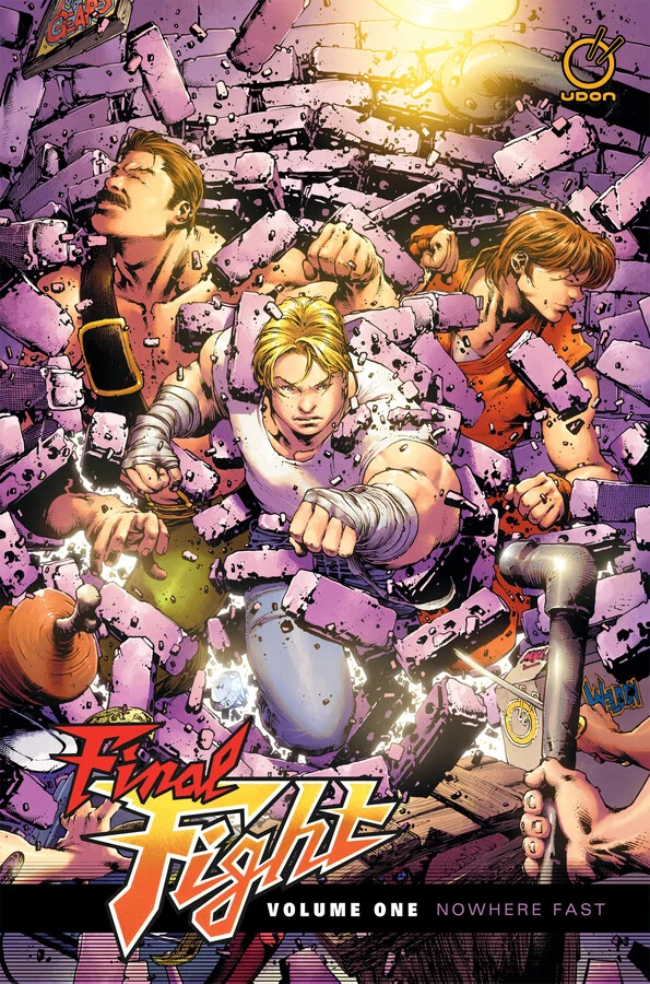 Combat final Volume 1 : Nulle part vite