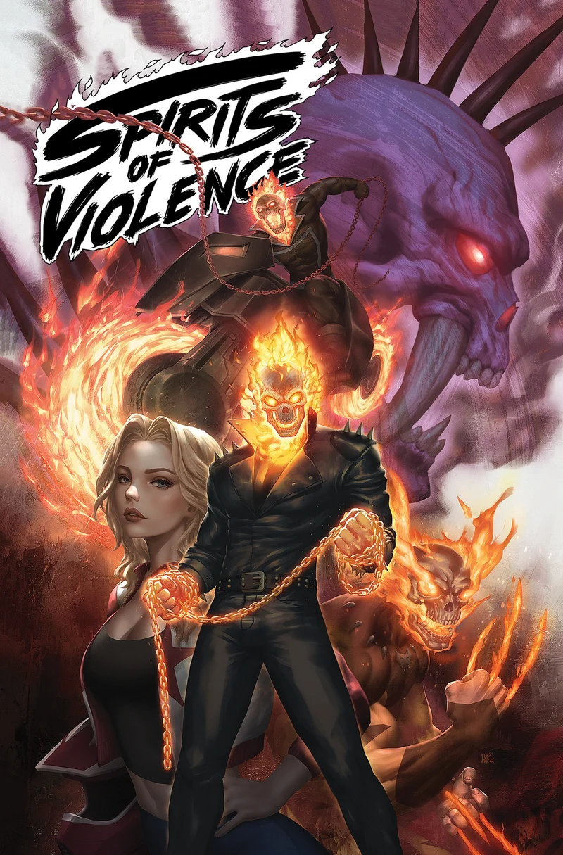 Esprits de violence