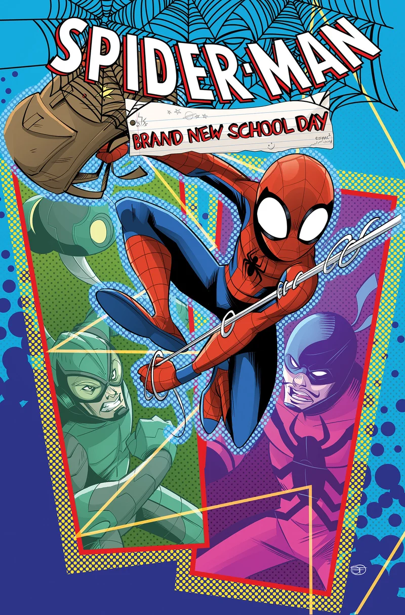 Spider-Man : Une toute nouvelle journée d'école