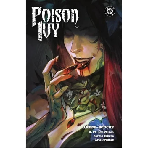 Poison Ivy TPB Volume 07 Amuse Bouche