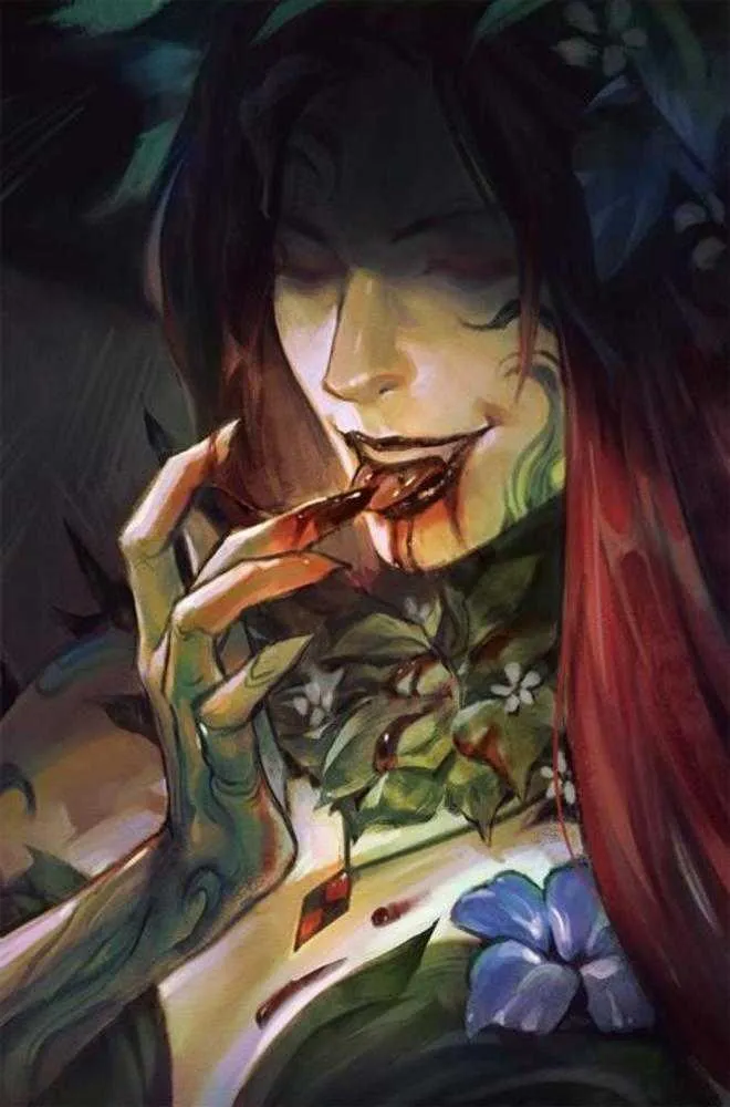Poison Ivy, volume 07, Amuse Bouche (édition reliée)