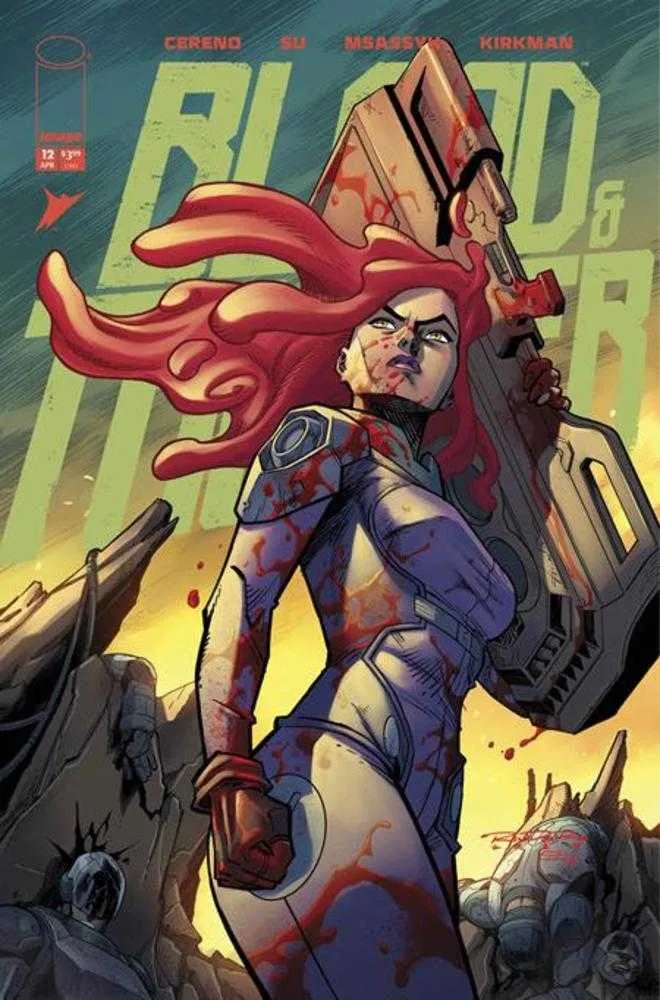Blood & Thunder #12 Image B Khary Randolph et Emilio Lopez 08/04/2026