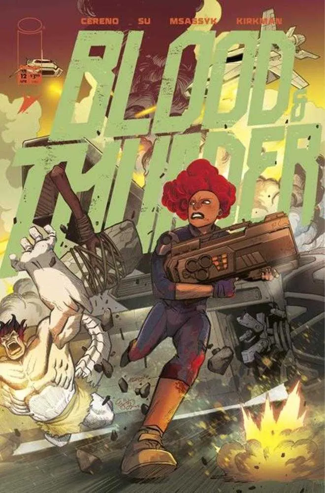 Blood & Thunder #12 Image A Ej Su & Msassyk 04/08/2026