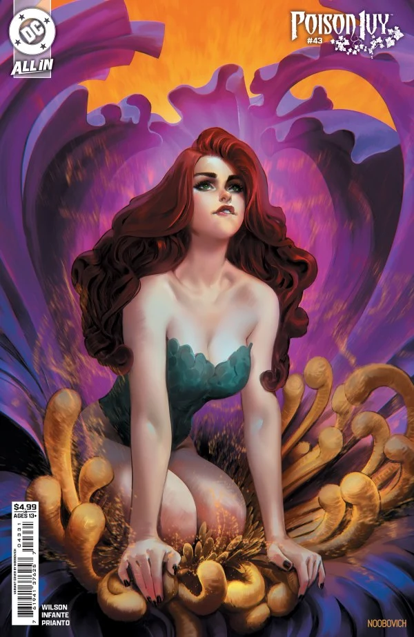 Poison Ivy #43 DC C Noobovich 04/01/2026