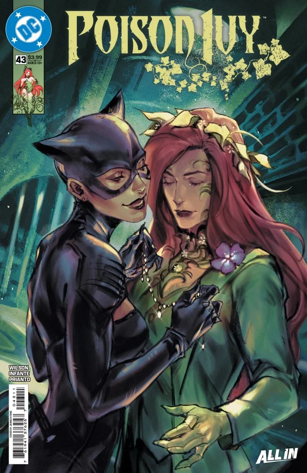 Poison Ivy #43 DC A Jessica Fong 04/01/2026