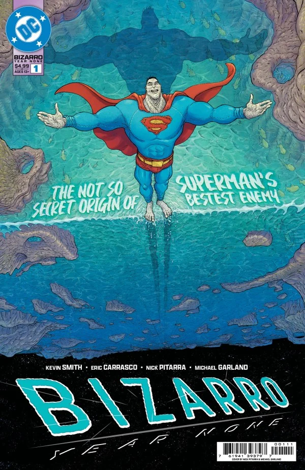 Bizarro Année Aucune #1 [Sur 4] DC A Nick Pitarra 04/01/2026