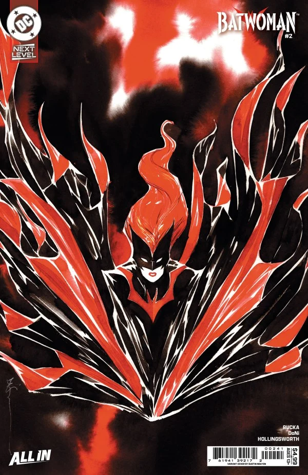 Batwoman #2 DC D Dustin Nguyen 04/15/2026