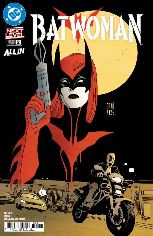Batwoman #2 DC A Dani 04/15/2026
