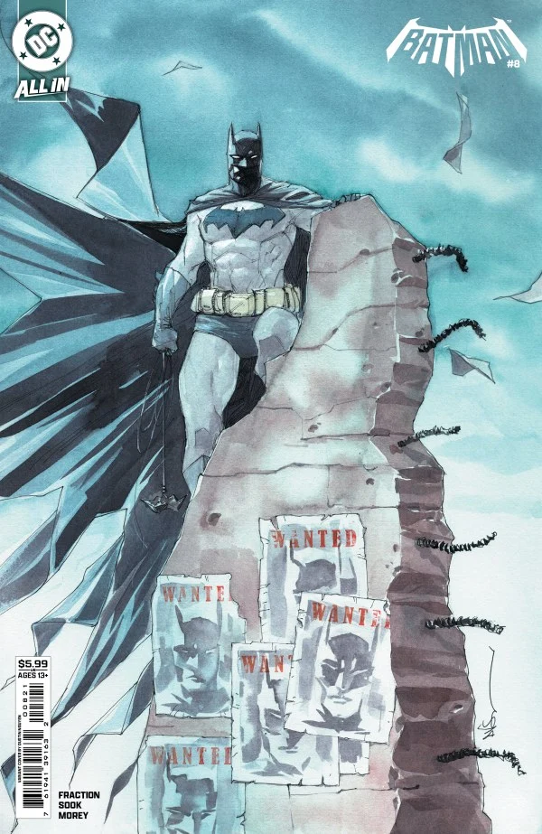 Batman #8 DC B Dustin Nguyen 04/01/2026