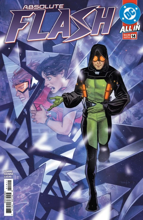 Absolute Flash #14 DC A Nick Robles 04/22/2026